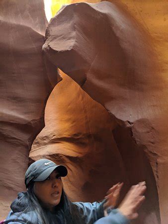 Dixie ellis - Dixie Ellis was professionally run and efficient. Just be aware you will probably wait in line about 45 min. to get into the canyon, but it is worth it! Date of experience: April 2017. Ask L.S. H about Dixie's Lower Antelope Canyon Tours. Thank L.S. H .